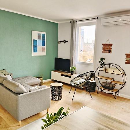 Marseille Superbe Appartement Εξωτερικό φωτογραφία