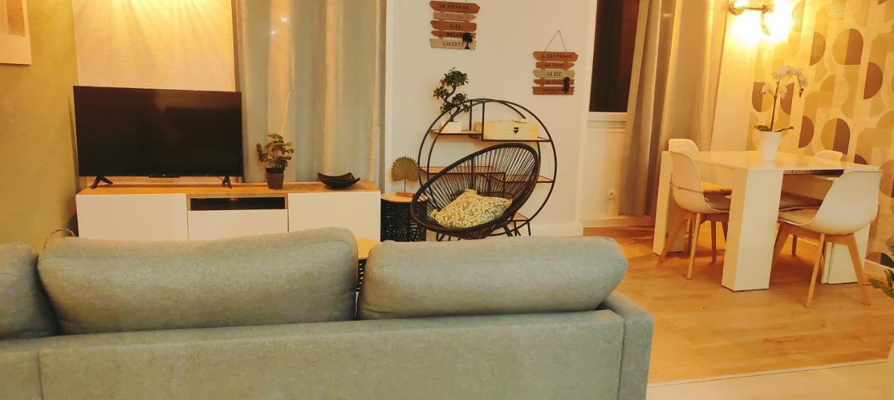 Marseille Superbe Appartement Εξωτερικό φωτογραφία