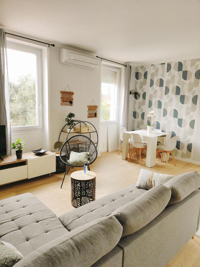 Marseille Superbe Appartement Εξωτερικό φωτογραφία