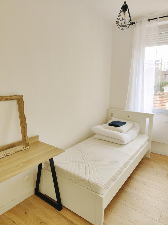 Marseille Superbe Appartement Εξωτερικό φωτογραφία