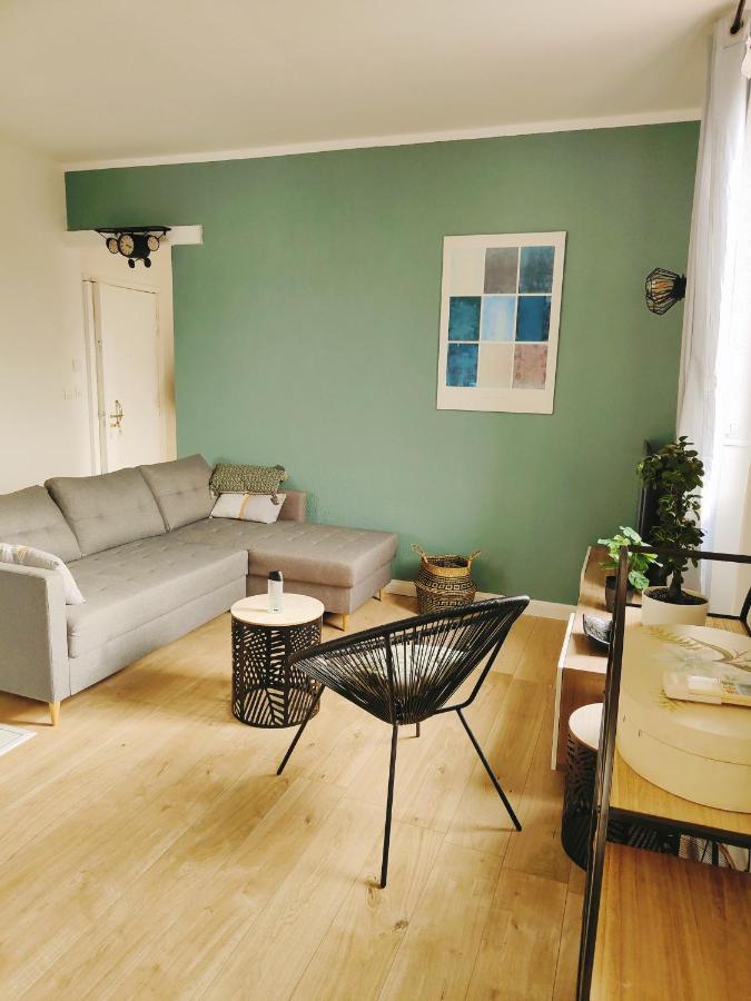 Marseille Superbe Appartement Εξωτερικό φωτογραφία