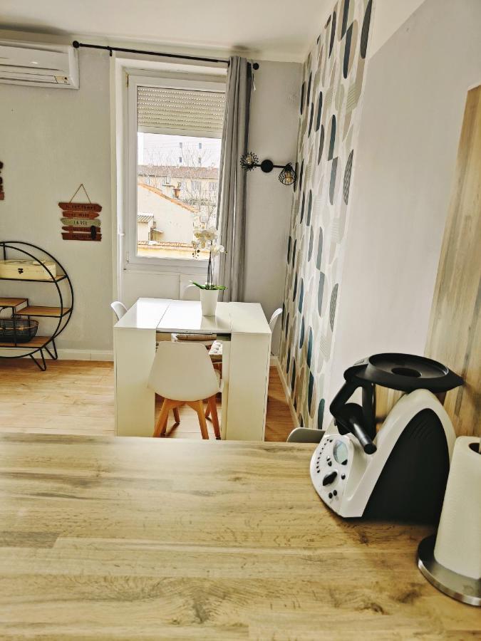 Marseille Superbe Appartement Εξωτερικό φωτογραφία