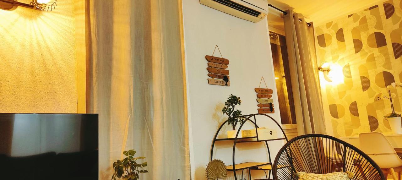 Marseille Superbe Appartement Εξωτερικό φωτογραφία