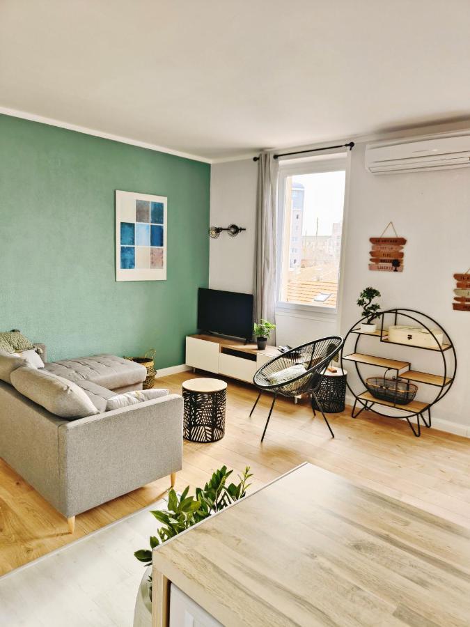 Marseille Superbe Appartement Εξωτερικό φωτογραφία
