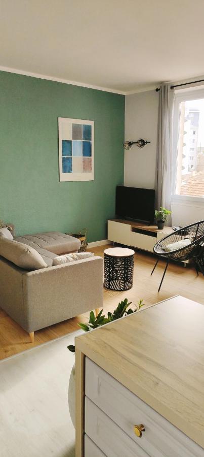 Marseille Superbe Appartement Εξωτερικό φωτογραφία