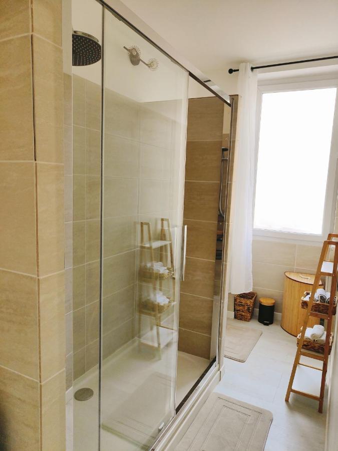 Marseille Superbe Appartement Εξωτερικό φωτογραφία
