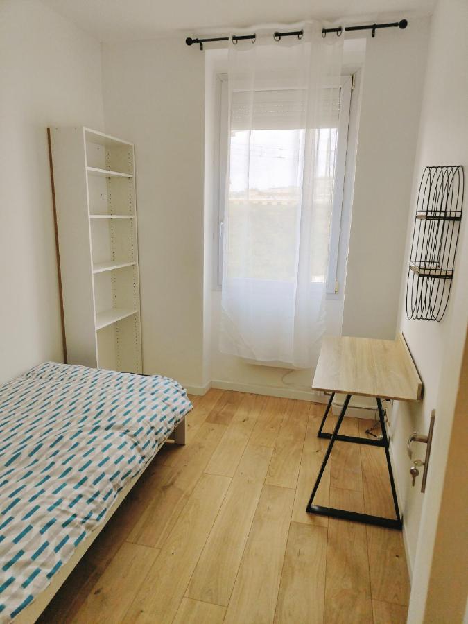 Marseille Superbe Appartement Εξωτερικό φωτογραφία